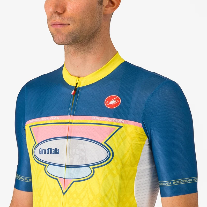 Maglia Oropa Giro d'Italia 2024