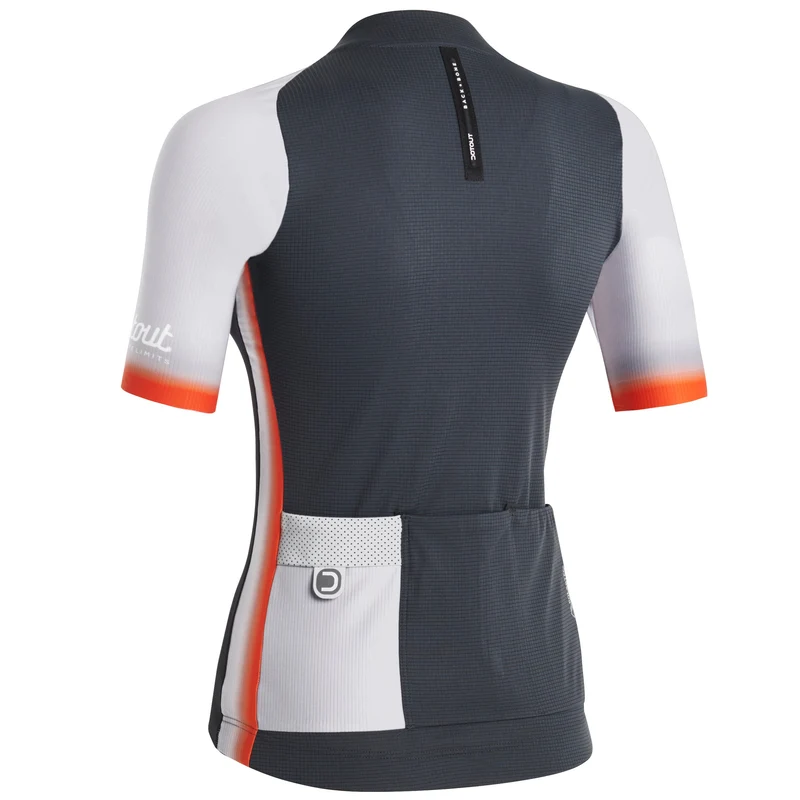 Maglia donna Dotout Backbone - Nero