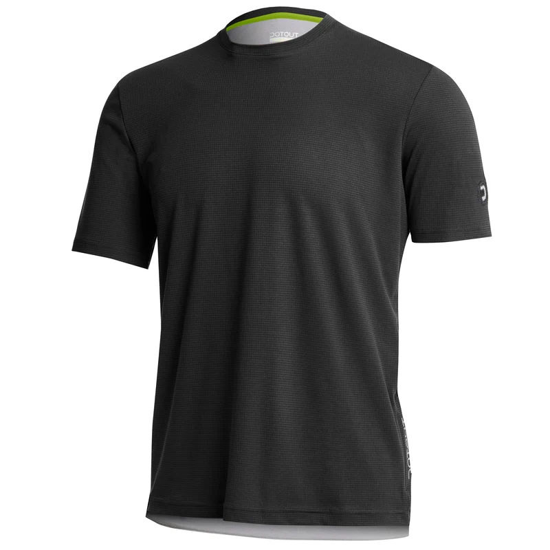 Maglia Dotout Terra - Nero