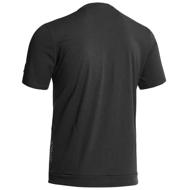 Maglia Dotout Terra - Nero