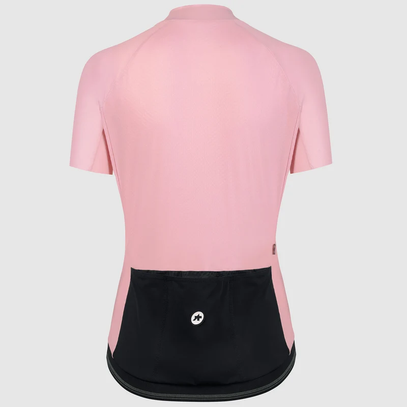 Maglia donna Assos UMA GT C2 Evo - Rosa chiaro