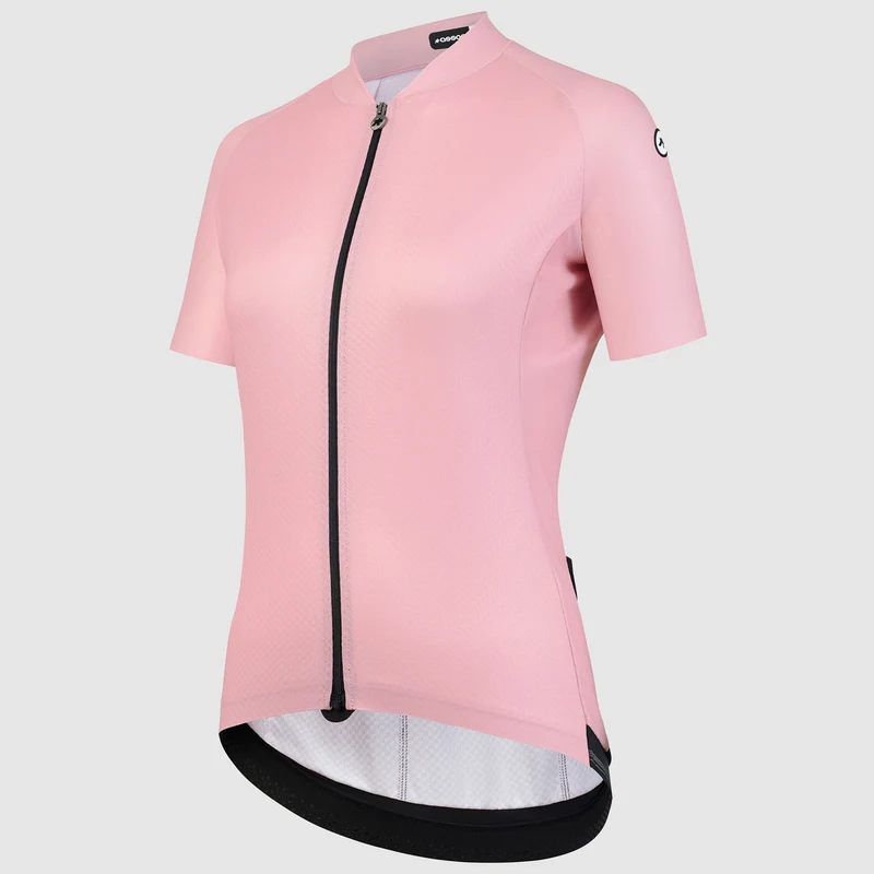 Maglia donna Assos UMA GT C2 Evo - Rosa chiaro