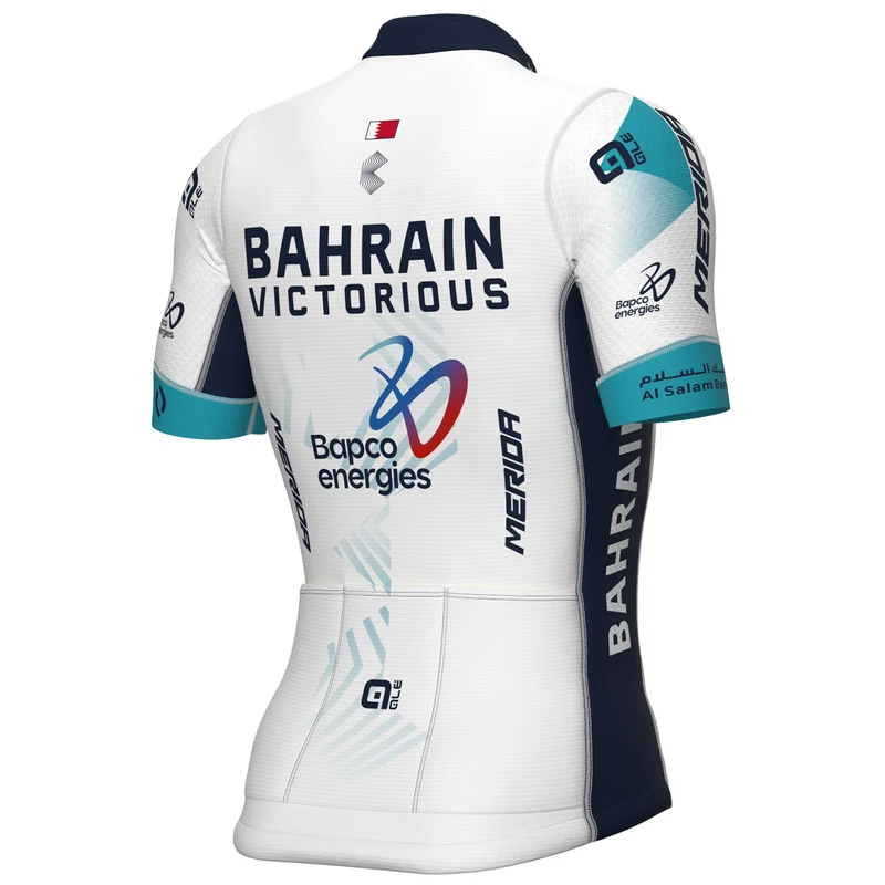 Maglia Ale Bahrain Victorious 2024 PRS