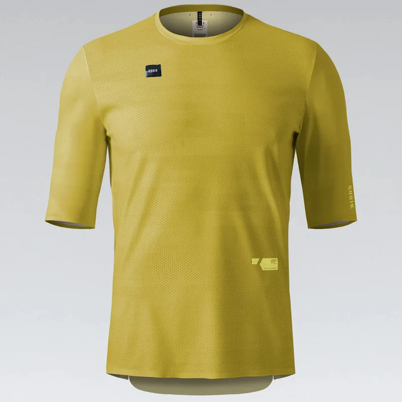 Maglia Gobik Volt Split - Verde