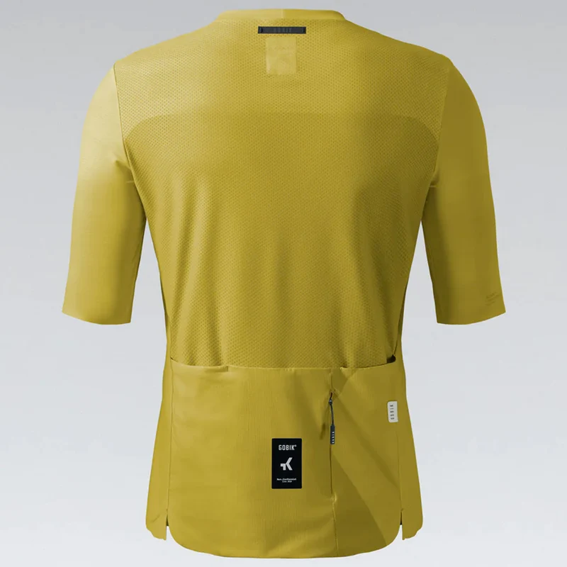 Maglia Gobik Volt Split - Verde