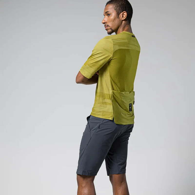 Maglia Gobik Volt Split - Verde