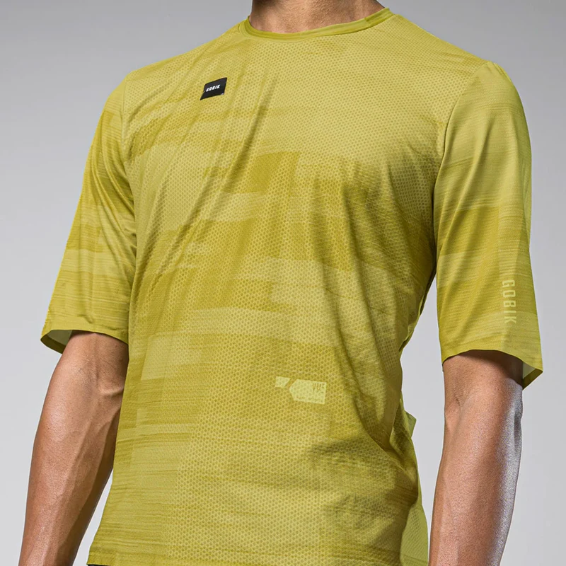 Maglia Gobik Volt Split - Verde