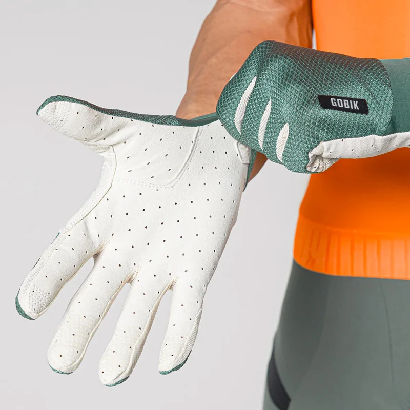 Guanti Gobik Lynx 2.0 Hedge - Verde