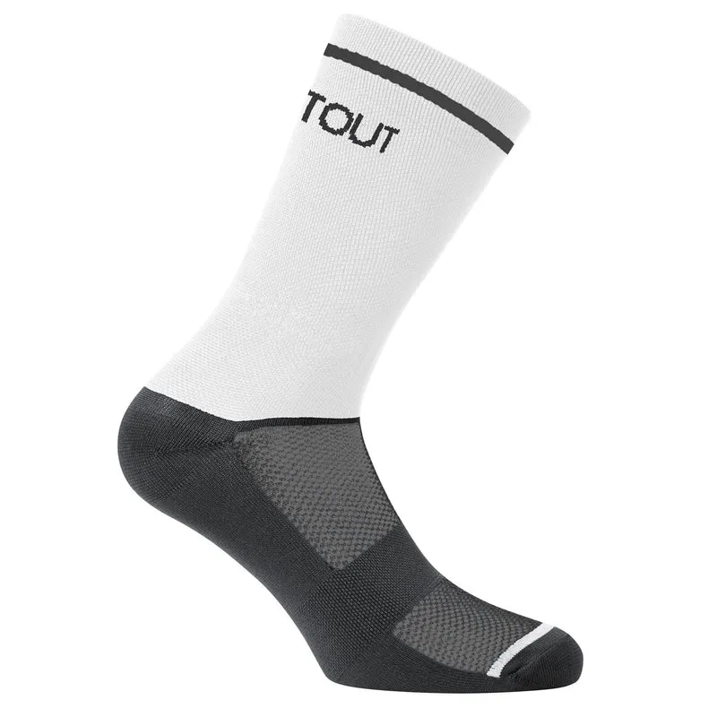 Calze Dotout Pure - Bianco nero