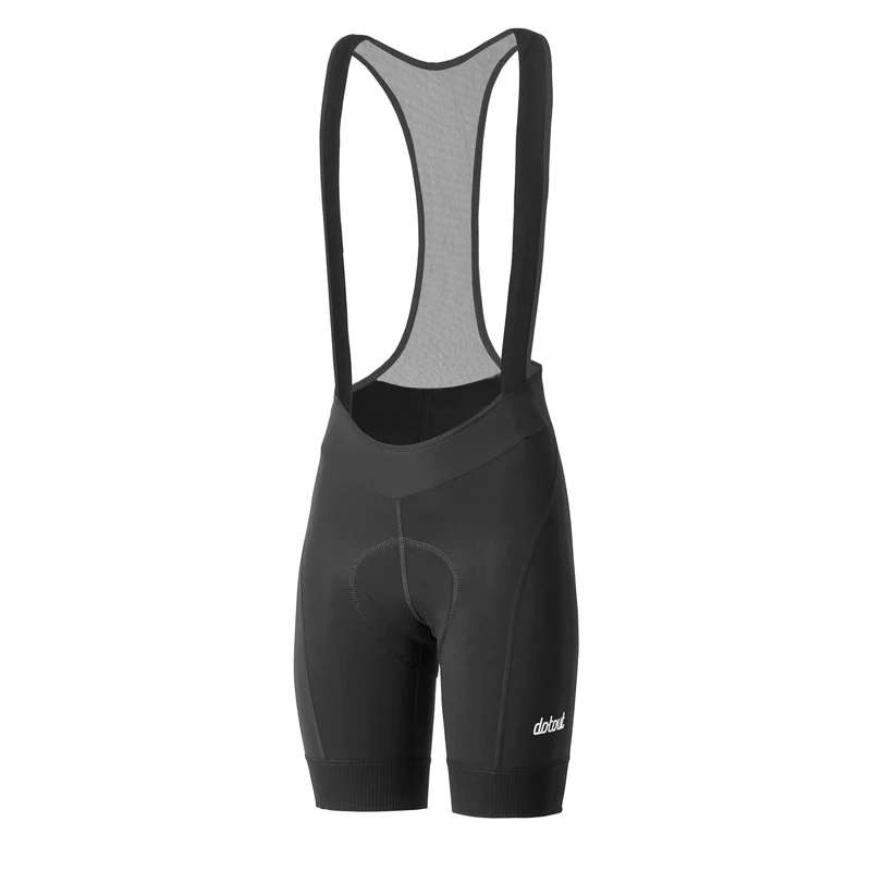 Salopette donna Dotout Cosmo - Nero