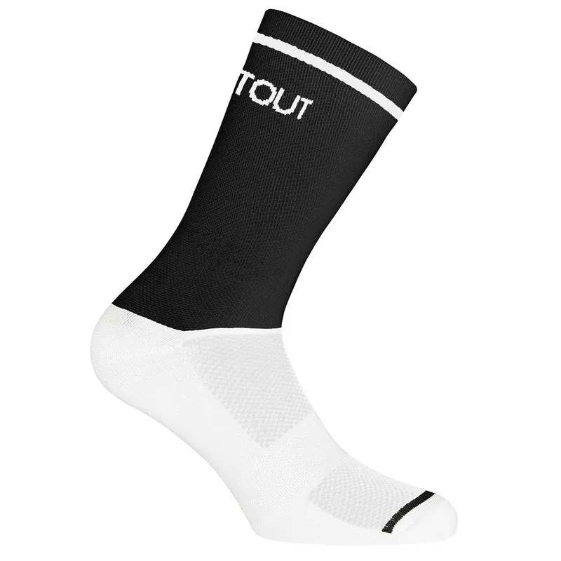 Calze Dotout Pure - Nero bianco
