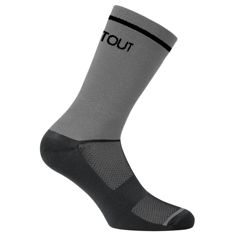 Calze Dotout Pure - Grigio scuro