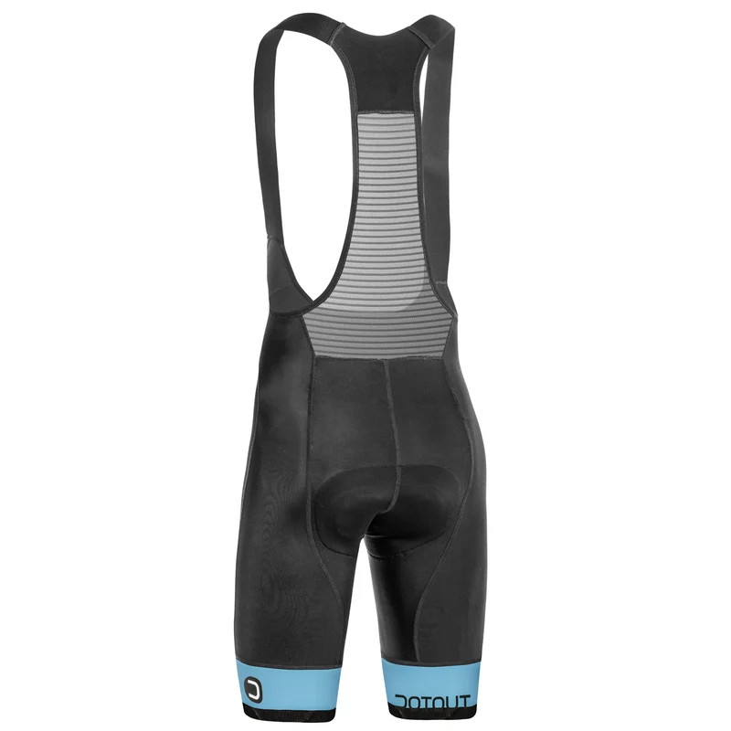 Salopette Dotout Team 2.0 - Nero azzurro