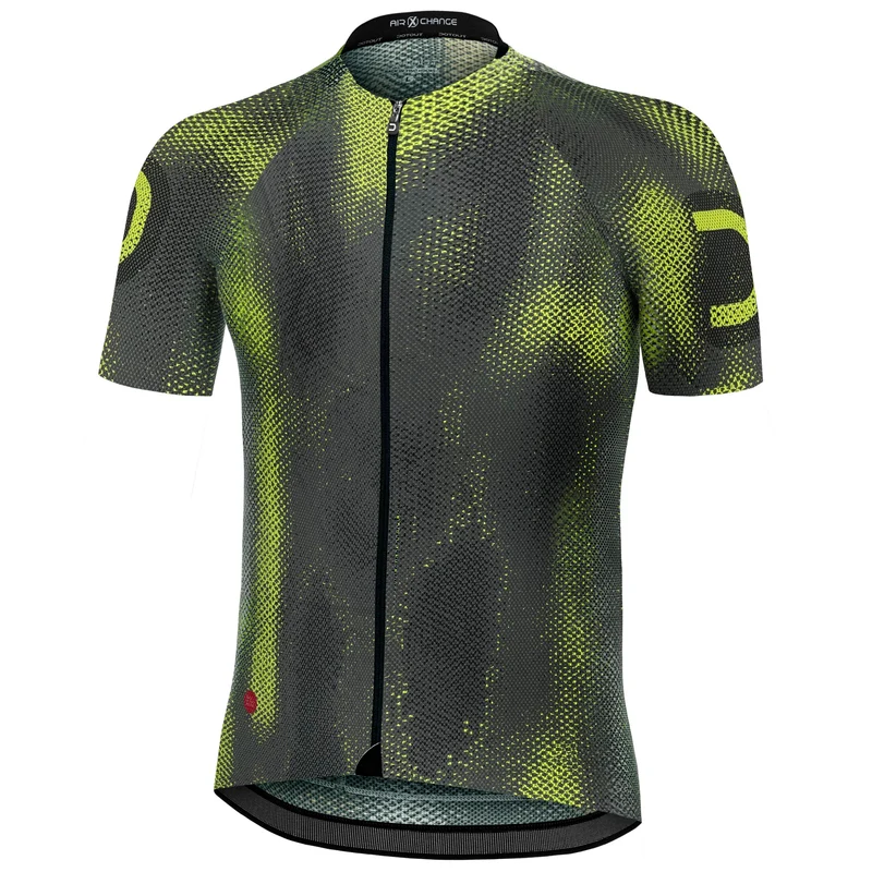 Maglia Dotout Speed Light - Verde