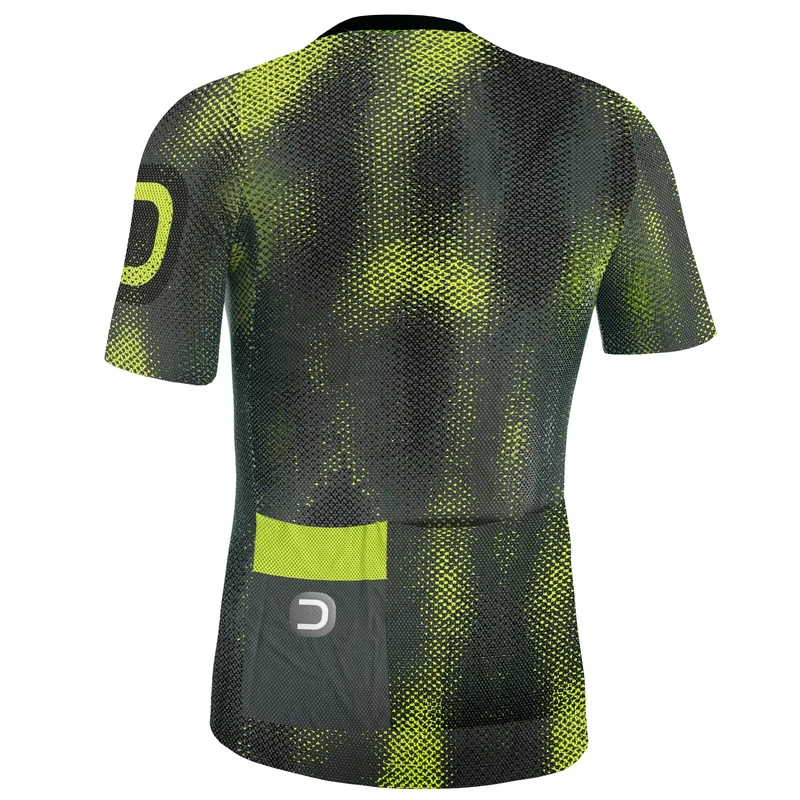 Maglia Dotout Speed Light - Verde