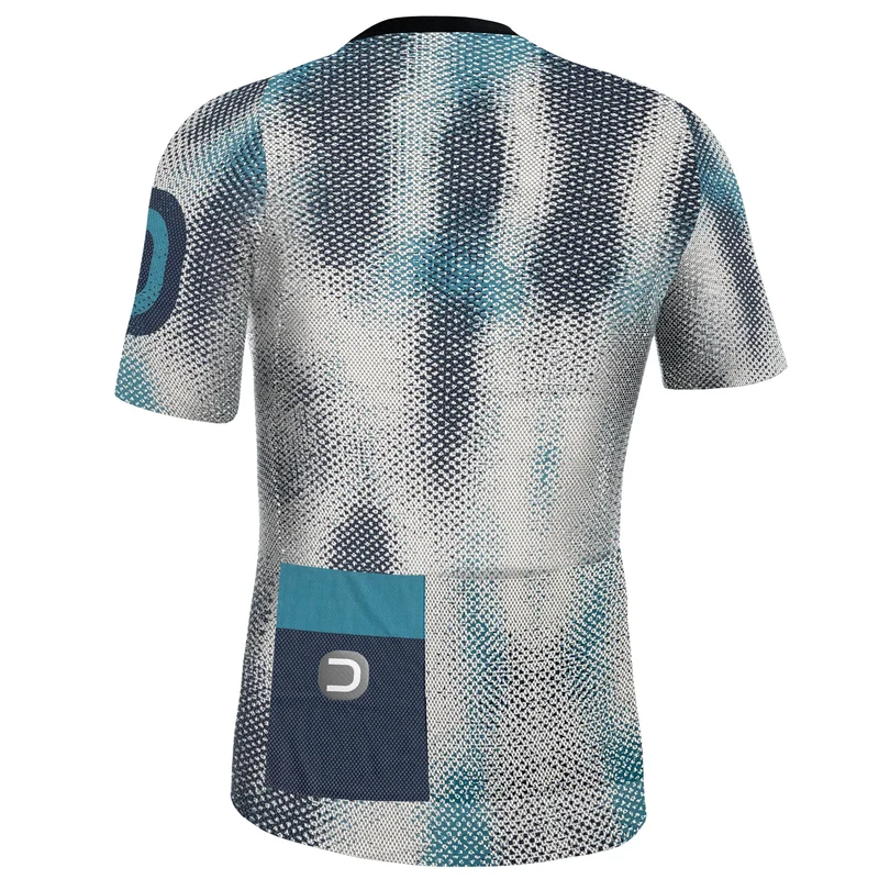 Maglia Dotout Speed Light - Azzurro
