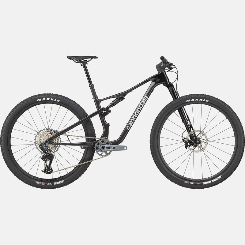 Cannondale Scalpel 2 Lefty - Nero