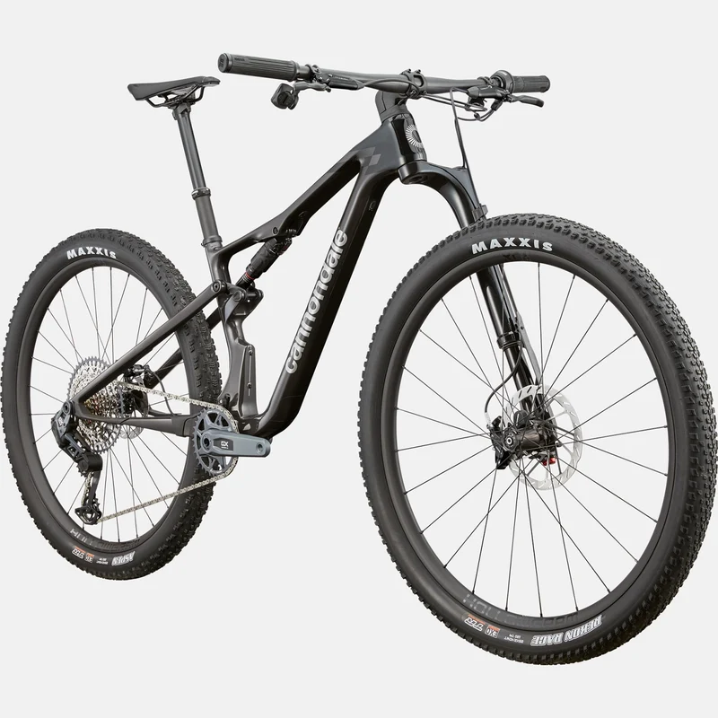 Cannondale Scalpel 2 Lefty - Nero