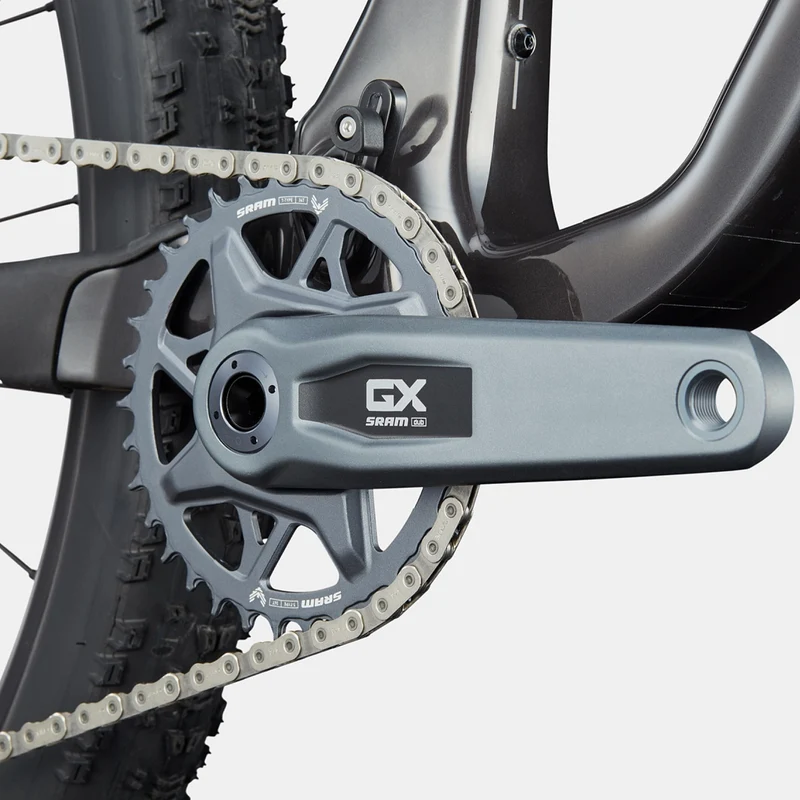 Cannondale Scalpel 2 Lefty - Nero
