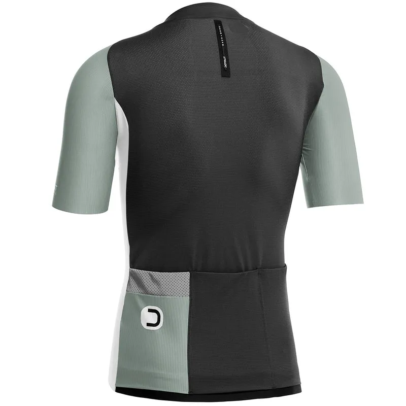 Maglia Dotout Backbone - Bianco
