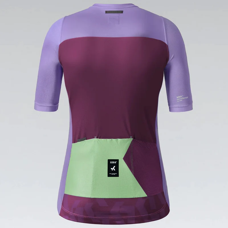 Maglia donna Gobik Stark Iris - Viola