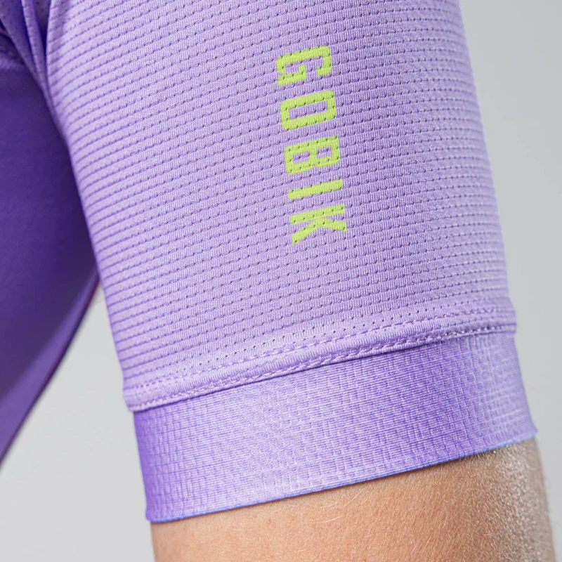 Maglia donna Gobik Stark Iris - Viola