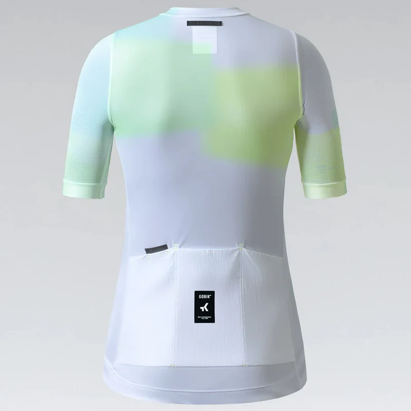 Maglia donna Gobik Stark Zinnia - Bianco