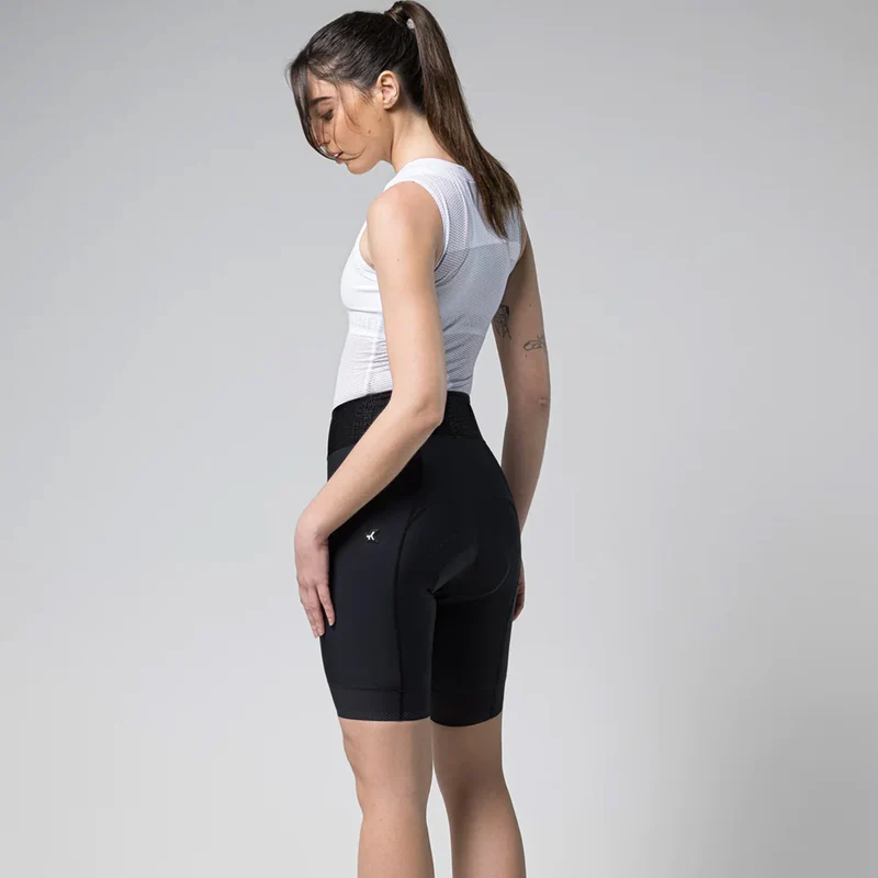 Pantaloncini donna Gobik Limited 6.0 K6 - Nero
