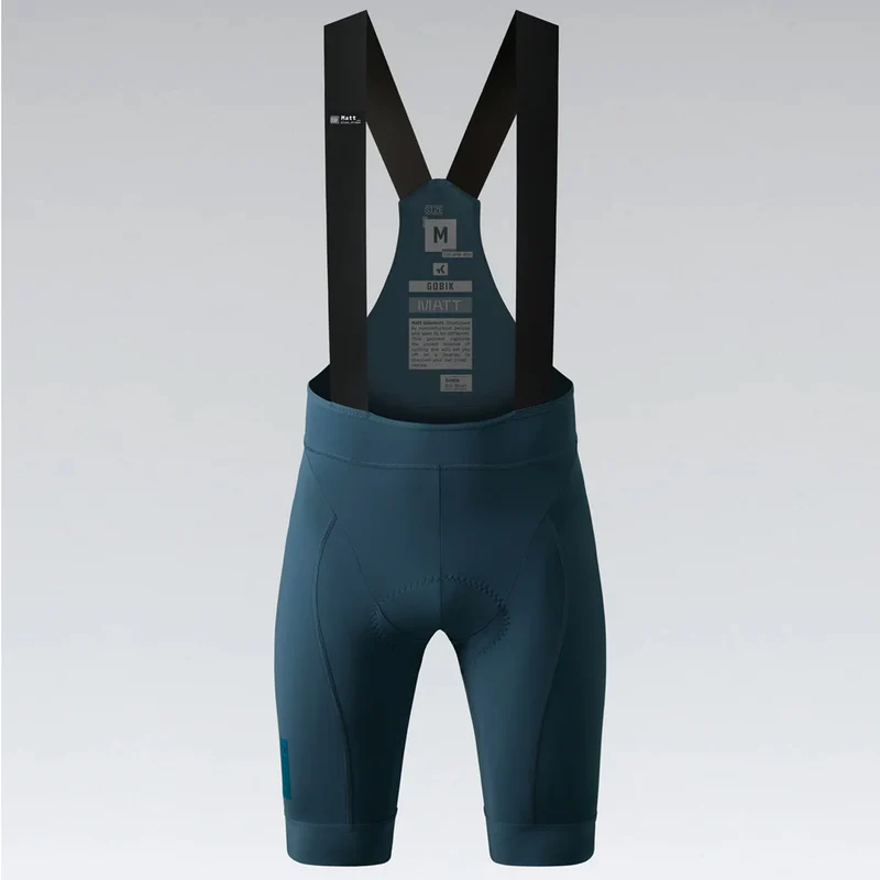 Salopette Gobik Matt 2.0 K10 Corsair - Verde
