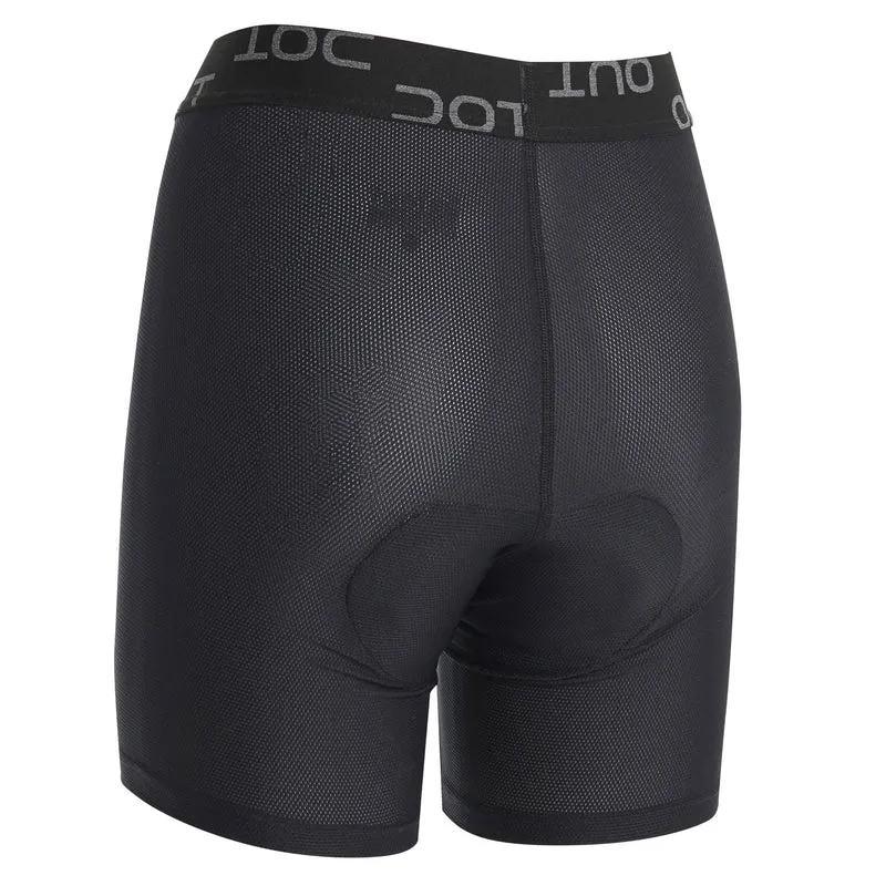 Boxer donna Dotout Inner 2 - Nero