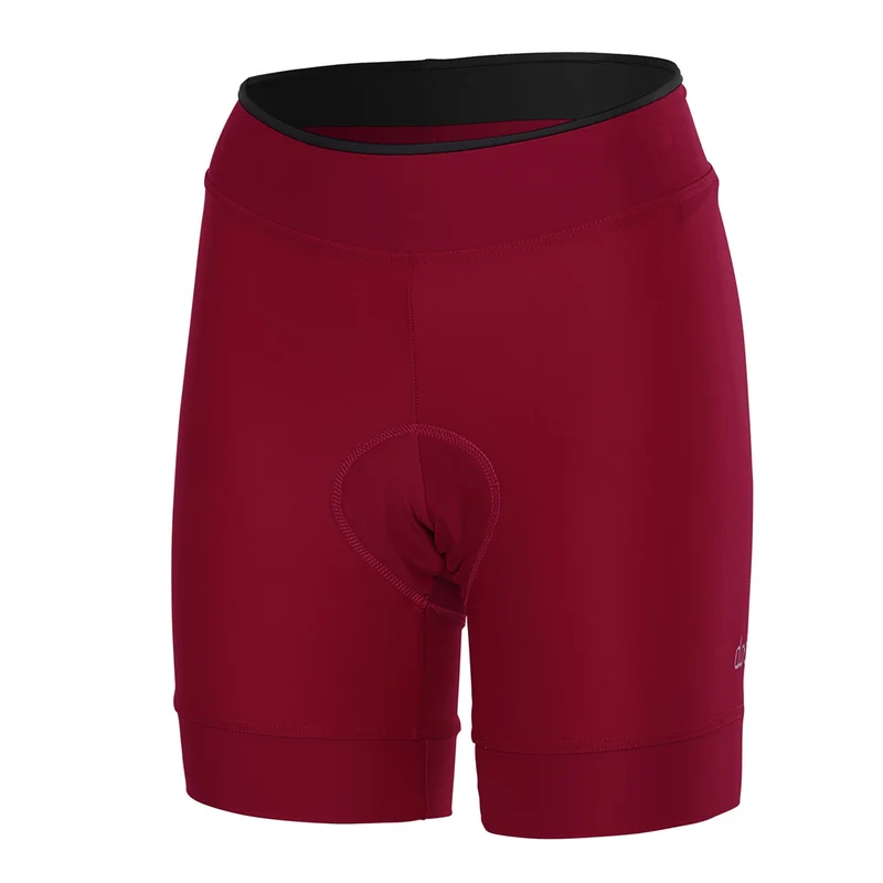 Pantaloncini donna Dotout Beam - Bordeaux