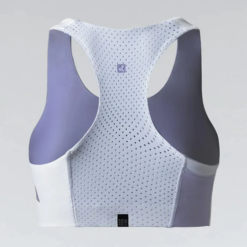 Reggiseno Gobik Core Salt - Bianco