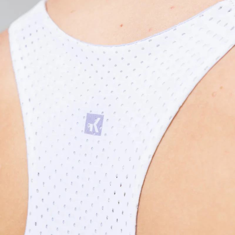 Reggiseno Gobik Core Salt - Bianco