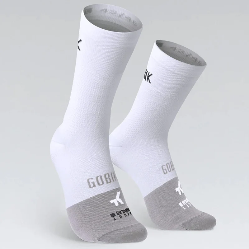 Calze Gobik Lightweight 2.0 - Bianco