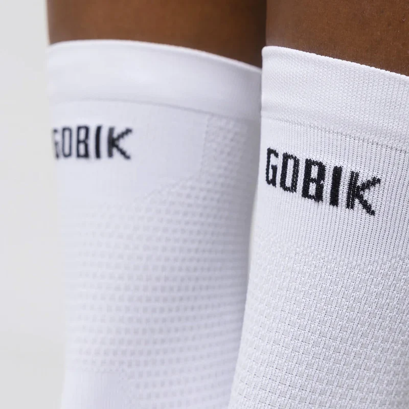 Calze Gobik Lightweight 2.0 - Bianco