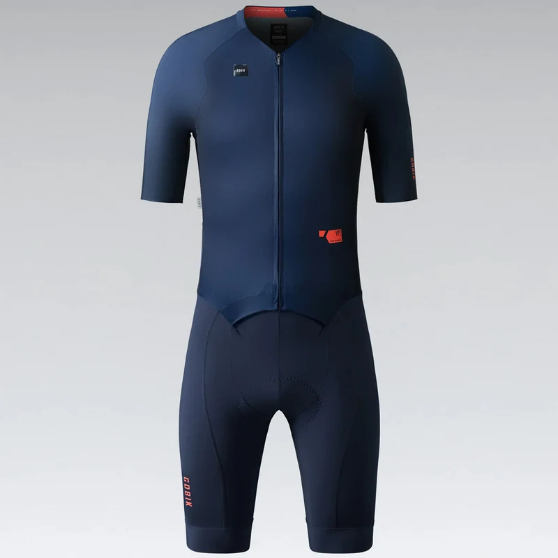 Body Gobik Brooklyn Matt 2.0 Astral - Blu