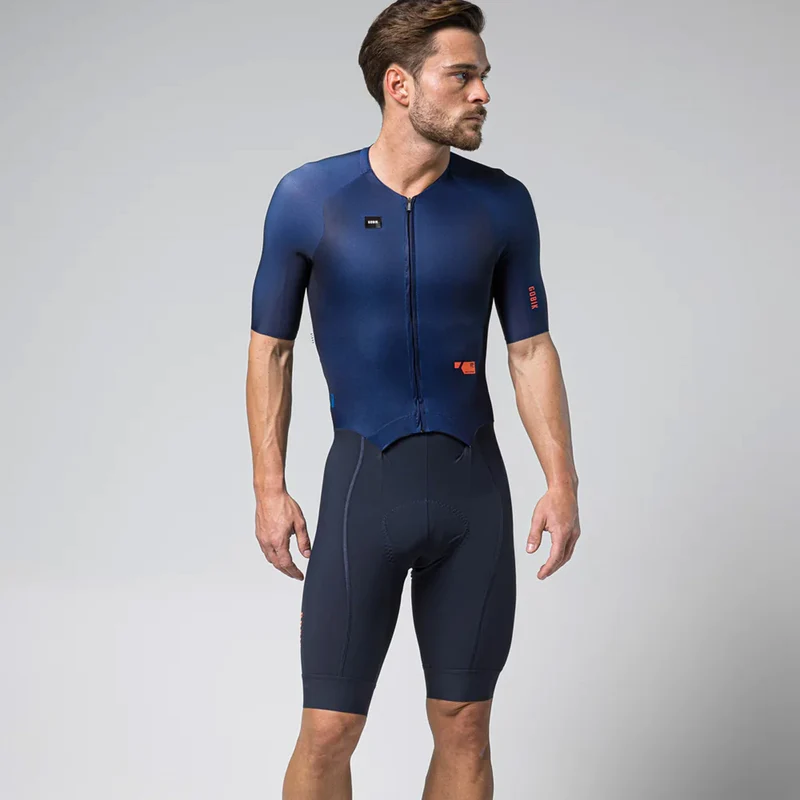 Body Gobik Brooklyn Matt 2.0 Astral - Blu
