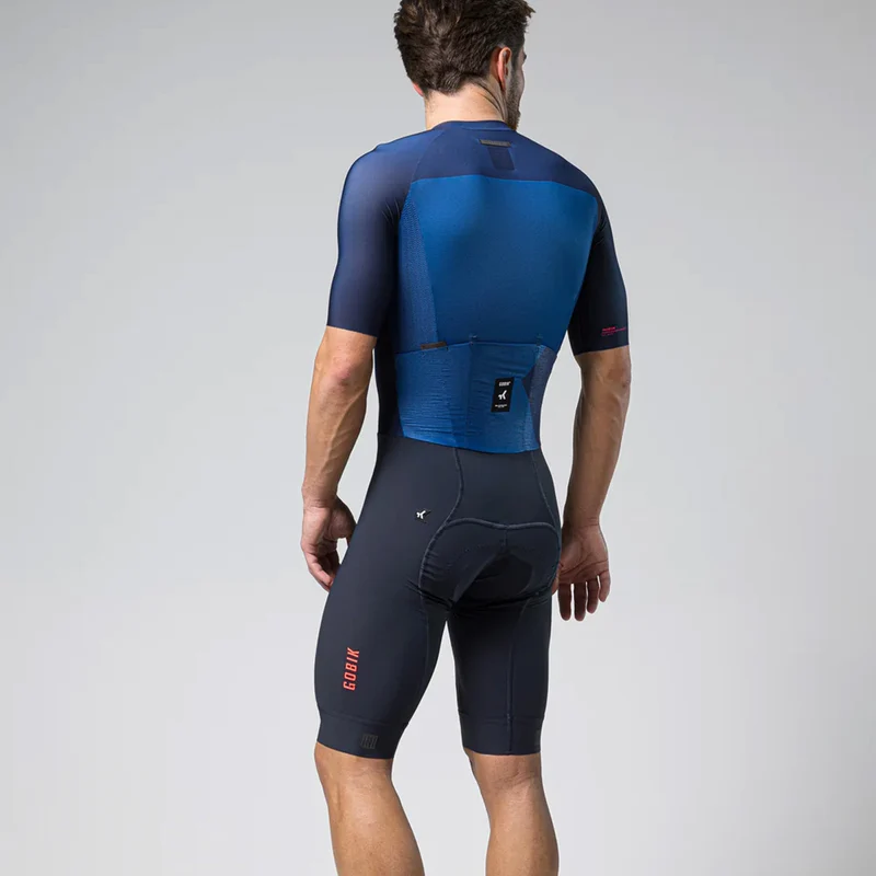 Body Gobik Brooklyn Matt 2.0 Astral - Blu