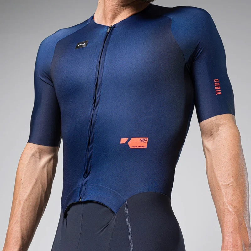 Body Gobik Brooklyn Matt 2.0 Astral - Blu