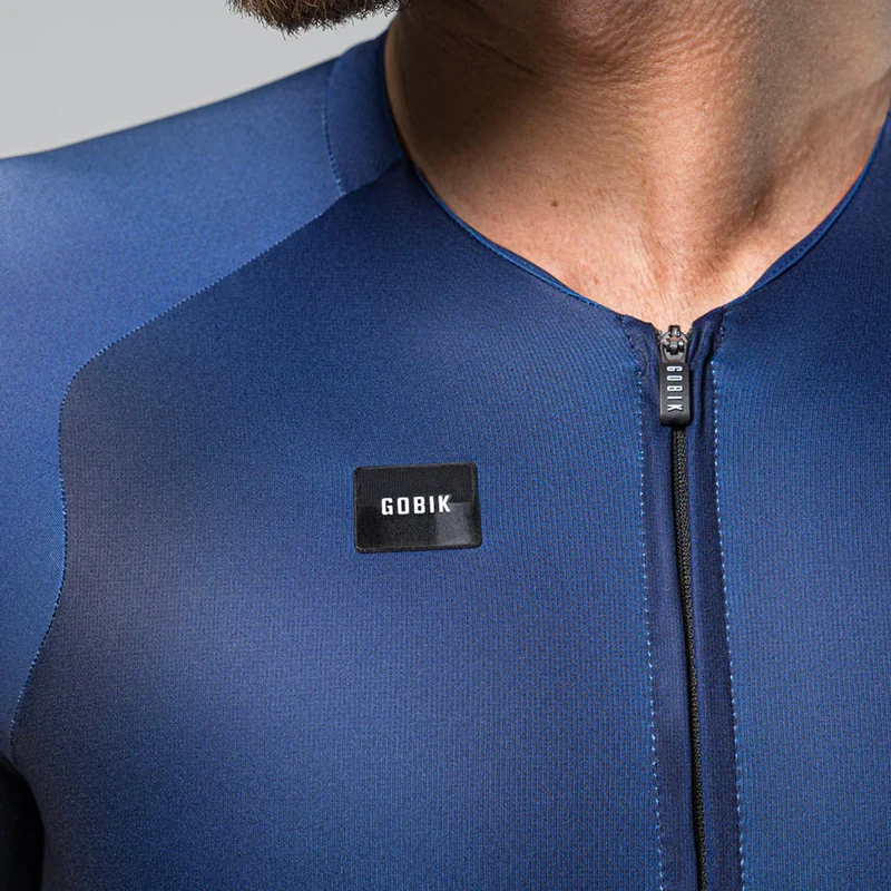 Body Gobik Brooklyn Matt 2.0 Astral - Blu