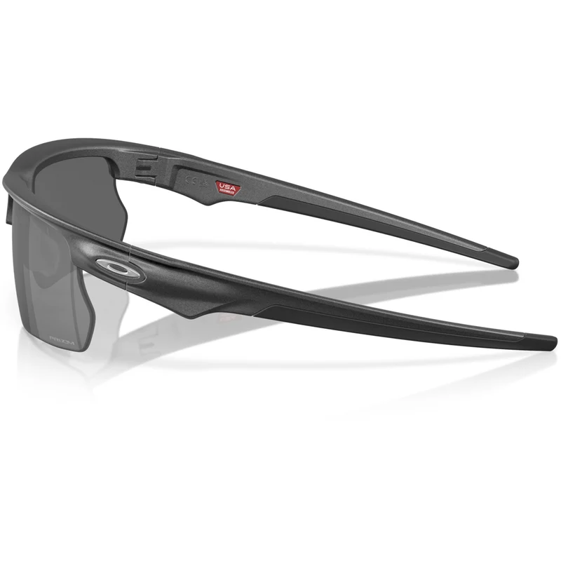 Occhiali Oakley Bisphaera - Steel Prizm Black
