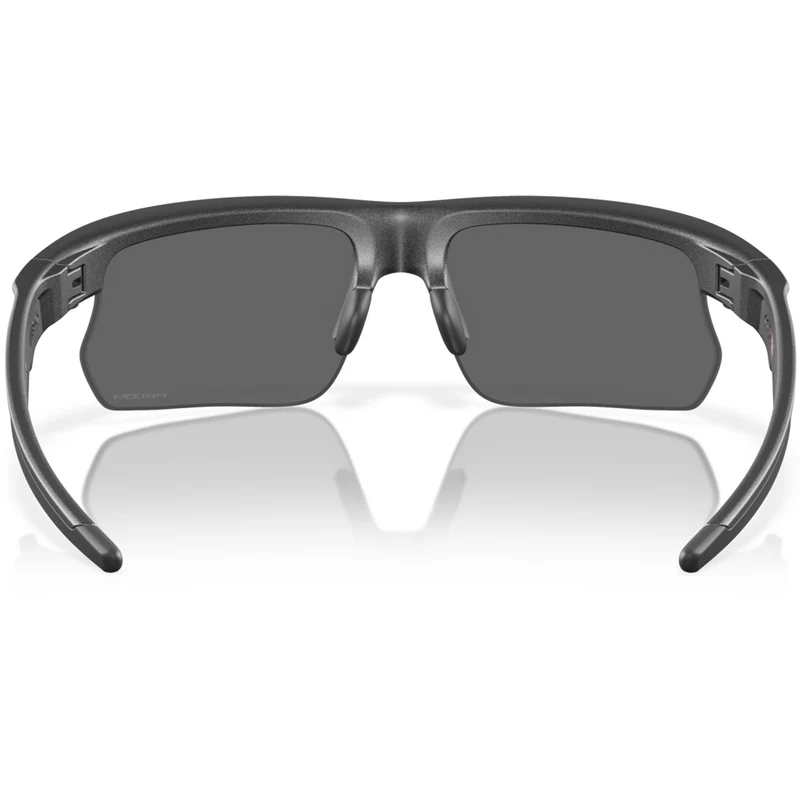 Occhiali Oakley Bisphaera - Steel Prizm Black