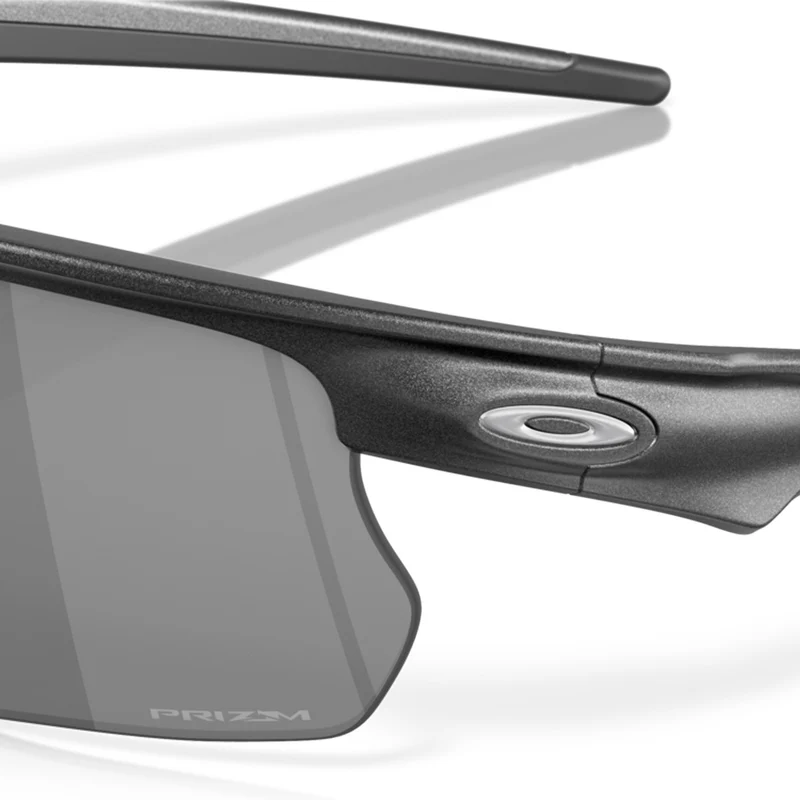 Occhiali Oakley Bisphaera - Steel Prizm Black