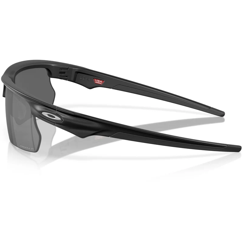 Occhiali Oakley Bisphaera - Matte Black Prizm Black Polarized