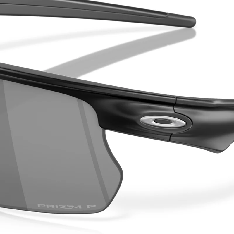 Occhiali Oakley Bisphaera - Matte Black Prizm Black Polarized