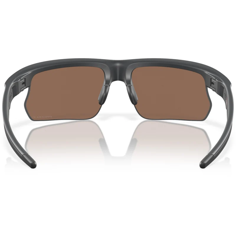Occhiali Oakley Bisphaera - Matte Carbon Prizm 24k Polarized