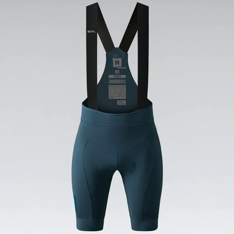Salopette donna Gobik Matt 2.0 Corsair - Verde