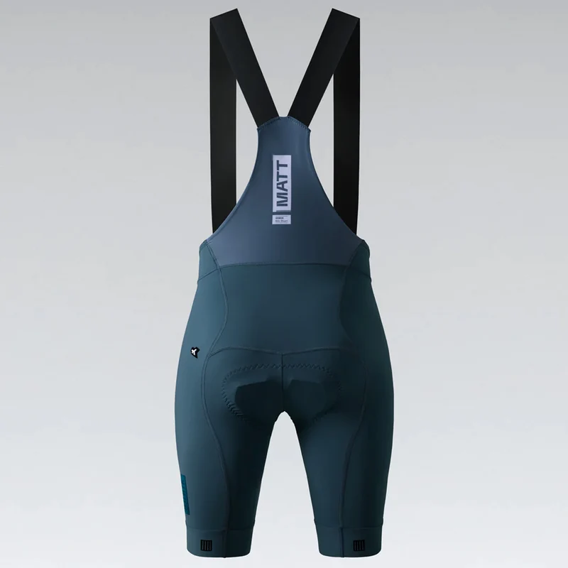 Salopette donna Gobik Matt 2.0 Corsair - Verde