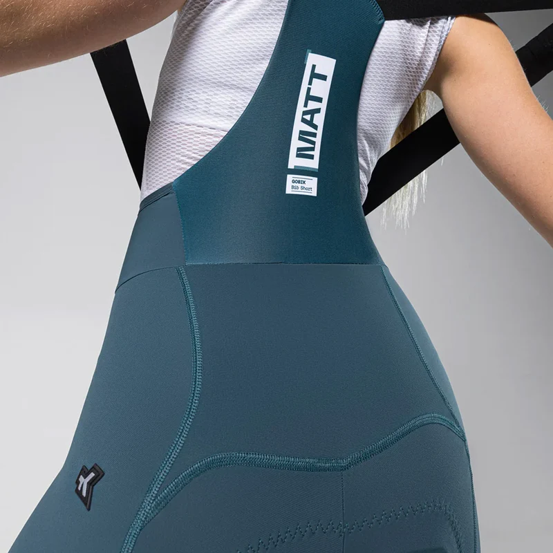 Salopette donna Gobik Matt 2.0 Corsair - Verde