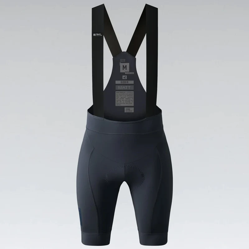 Salopette donna Gobik Matt 2.0 - Blu